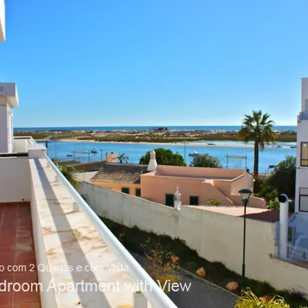 Akisol Cabanas Tavira River Daire *
